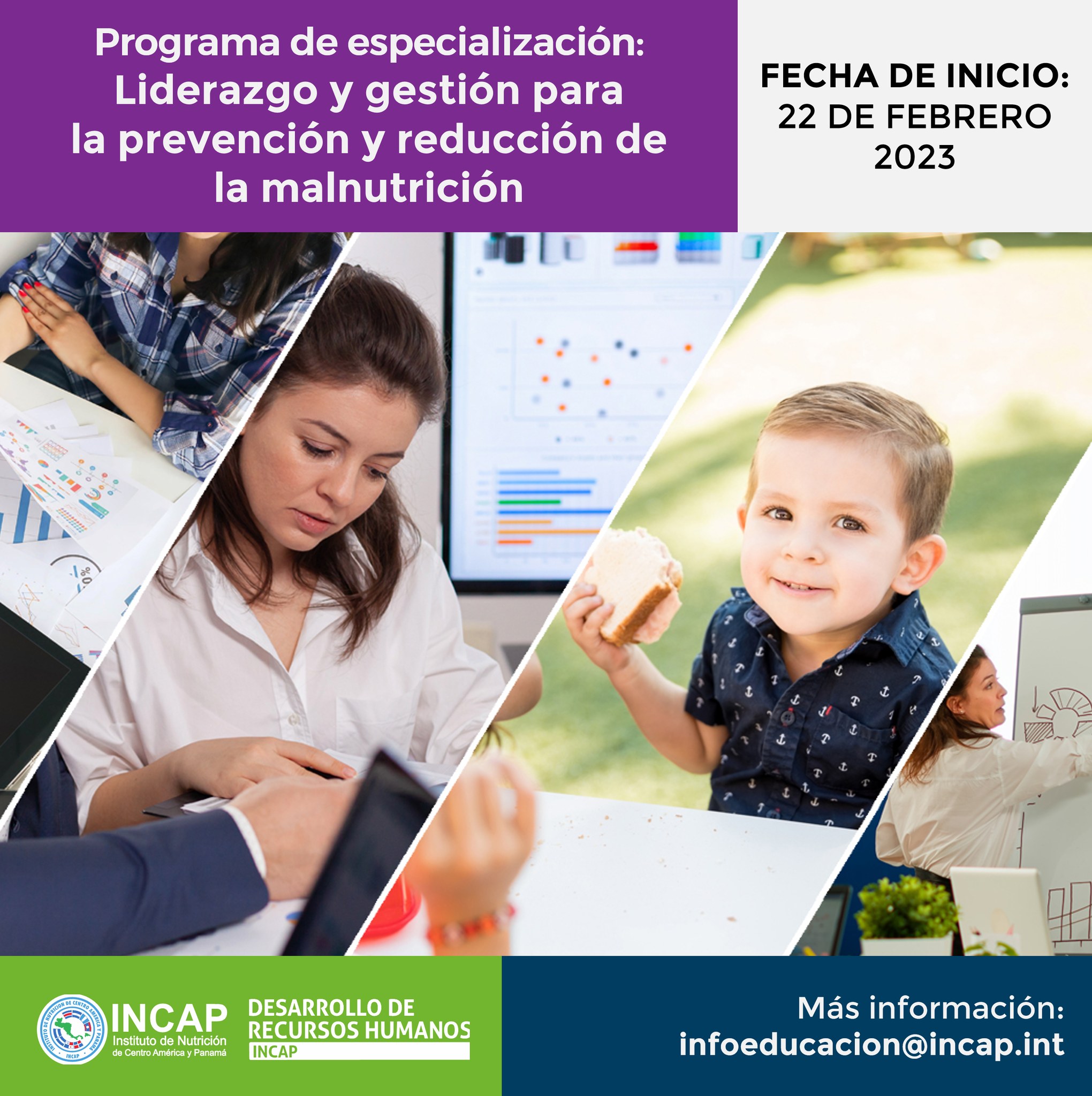 INCAP Instituto de Nutrición de Centro América y Panamá | Facebook