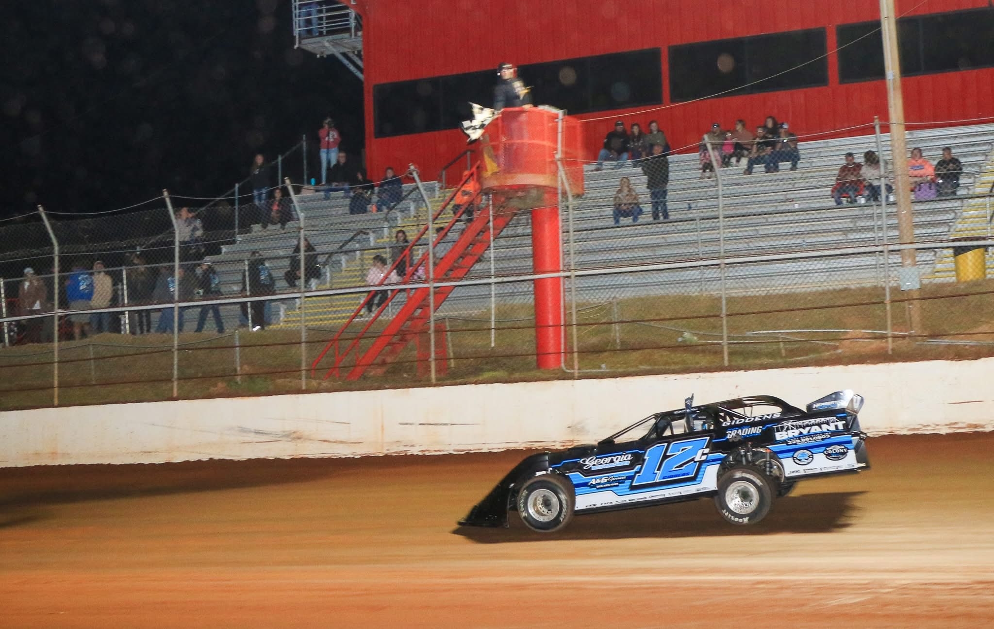 Friday night and penton started 8th... - Chase Giddens Racing | Facebook