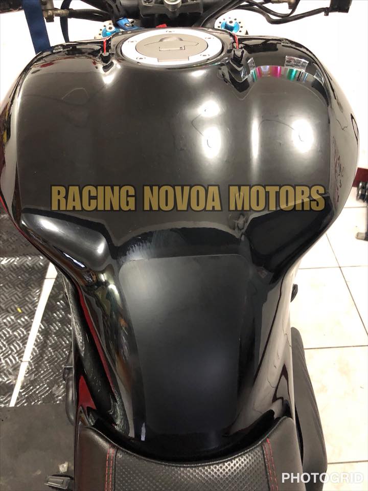 🏍DUCATI MONSTER 1200 R🏍 CALCOMANÍA... - Racing Novoa Motors | Facebook