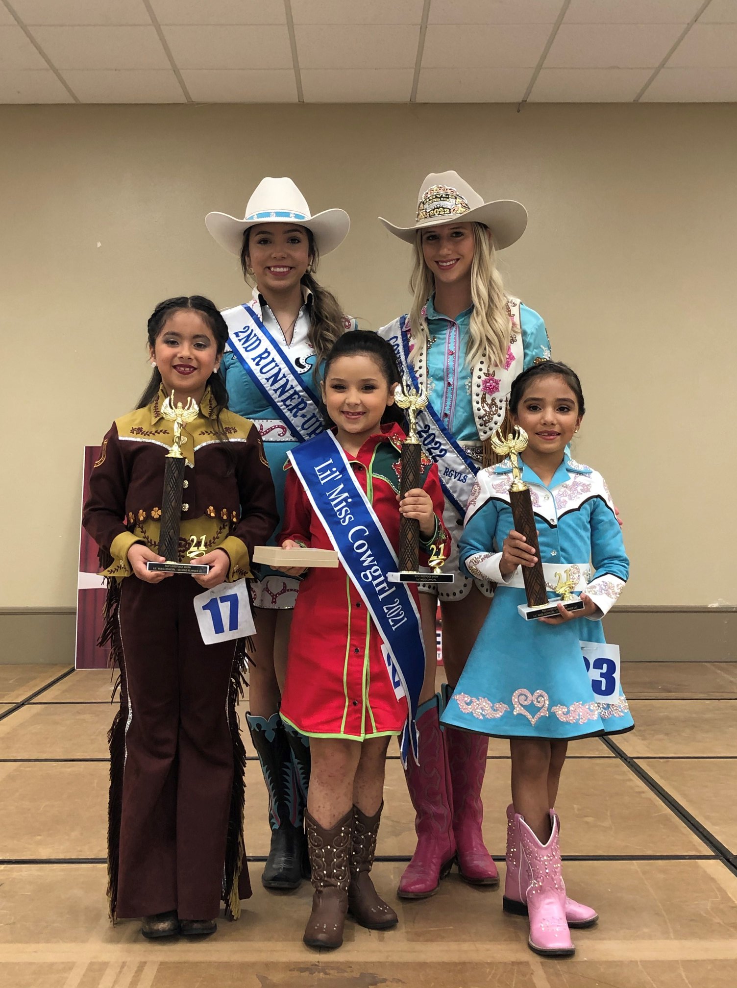 Congratulations to our... - Rio Grande Valley Livestock Show