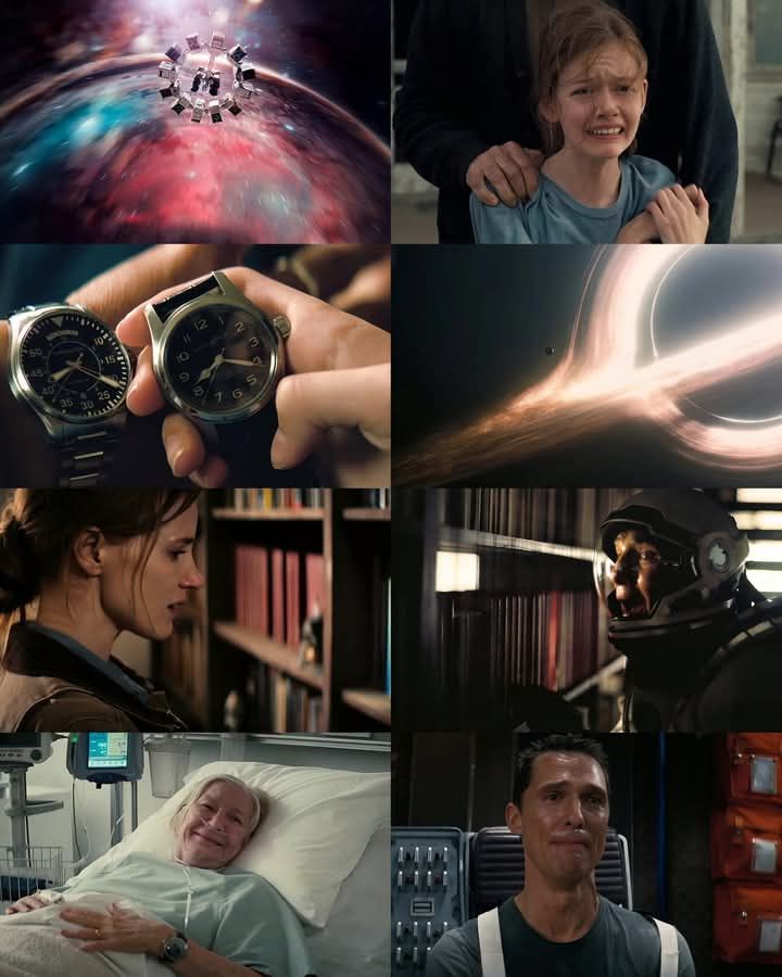 AJTfamily - 🎬🎬 Interstellar (2014) is a science fiction film directed ...