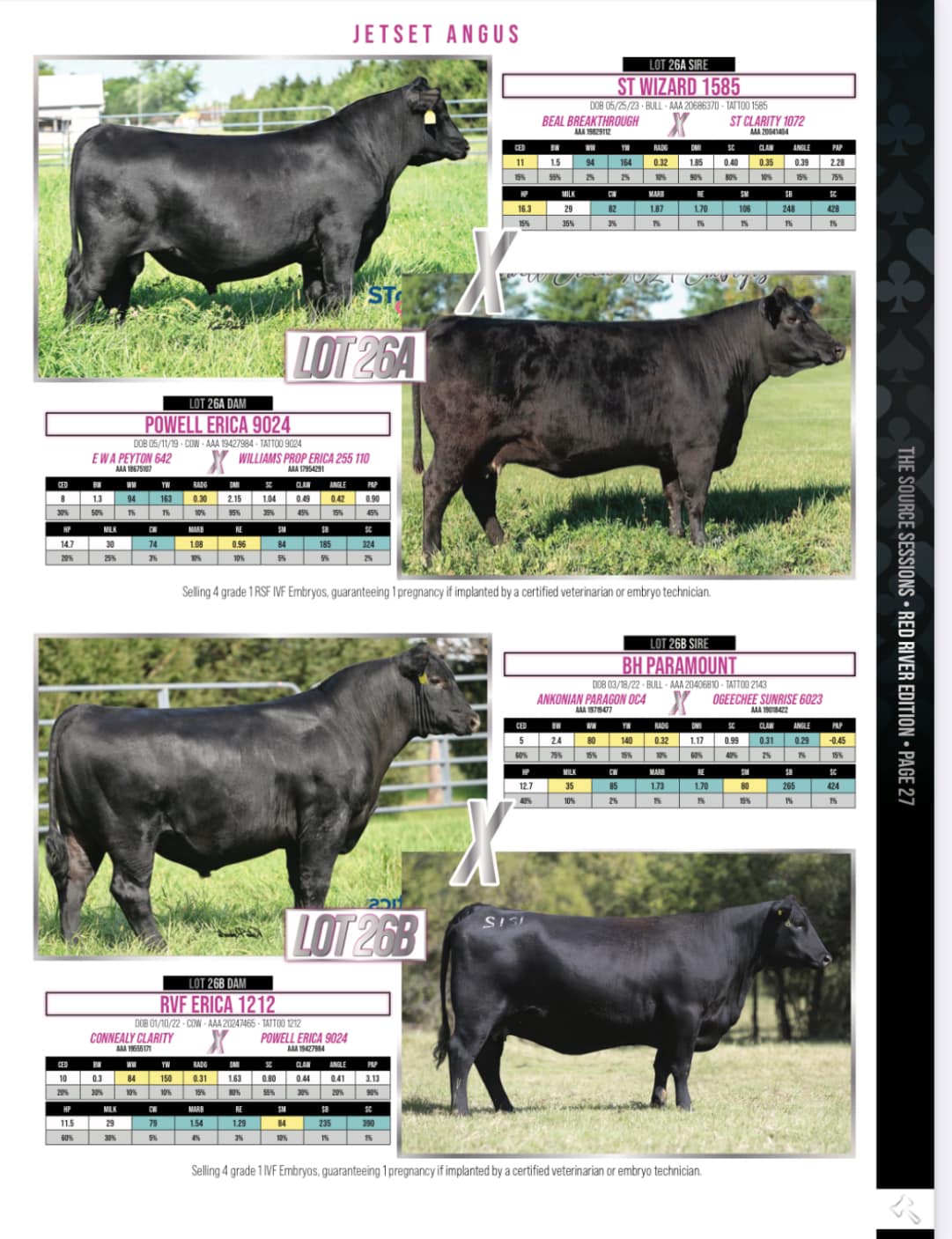 STgenetics Beef) ST Wizard is... - The Judge Source, LLC | Facebook