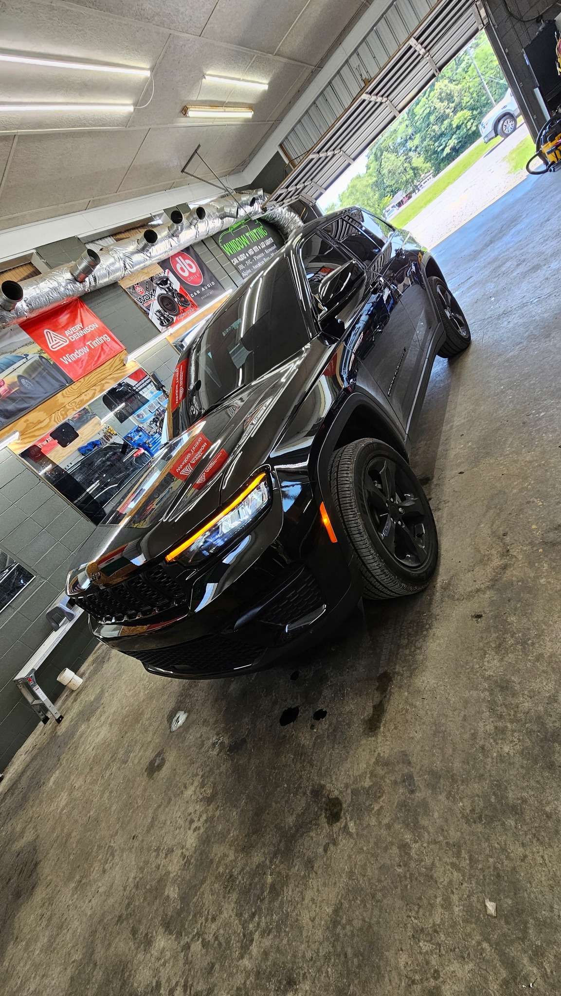 Mario's Window Tint & Accessories LLC | Albertville AL
