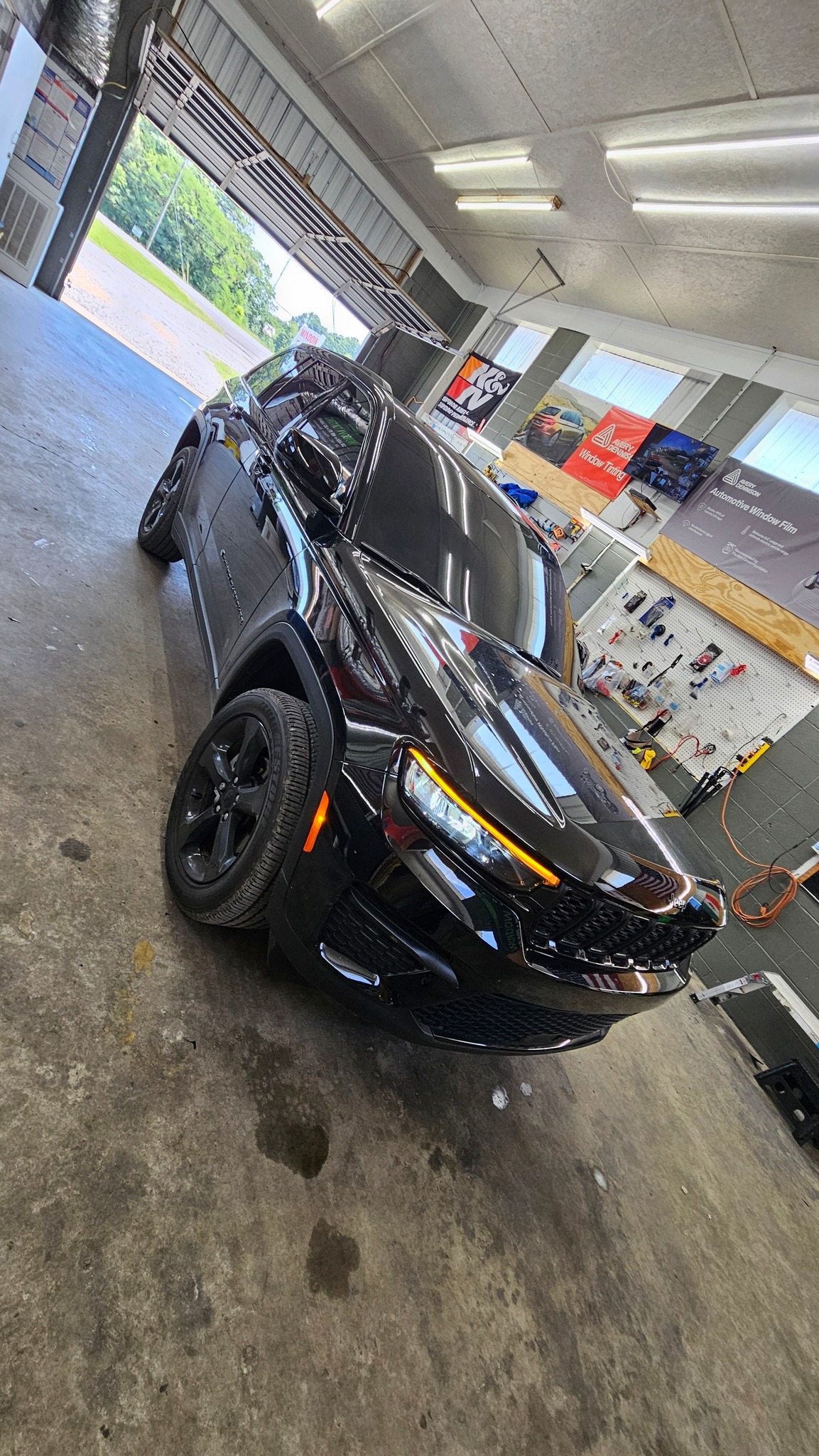 Mario's Window Tint & Accessories LLC | Albertville AL