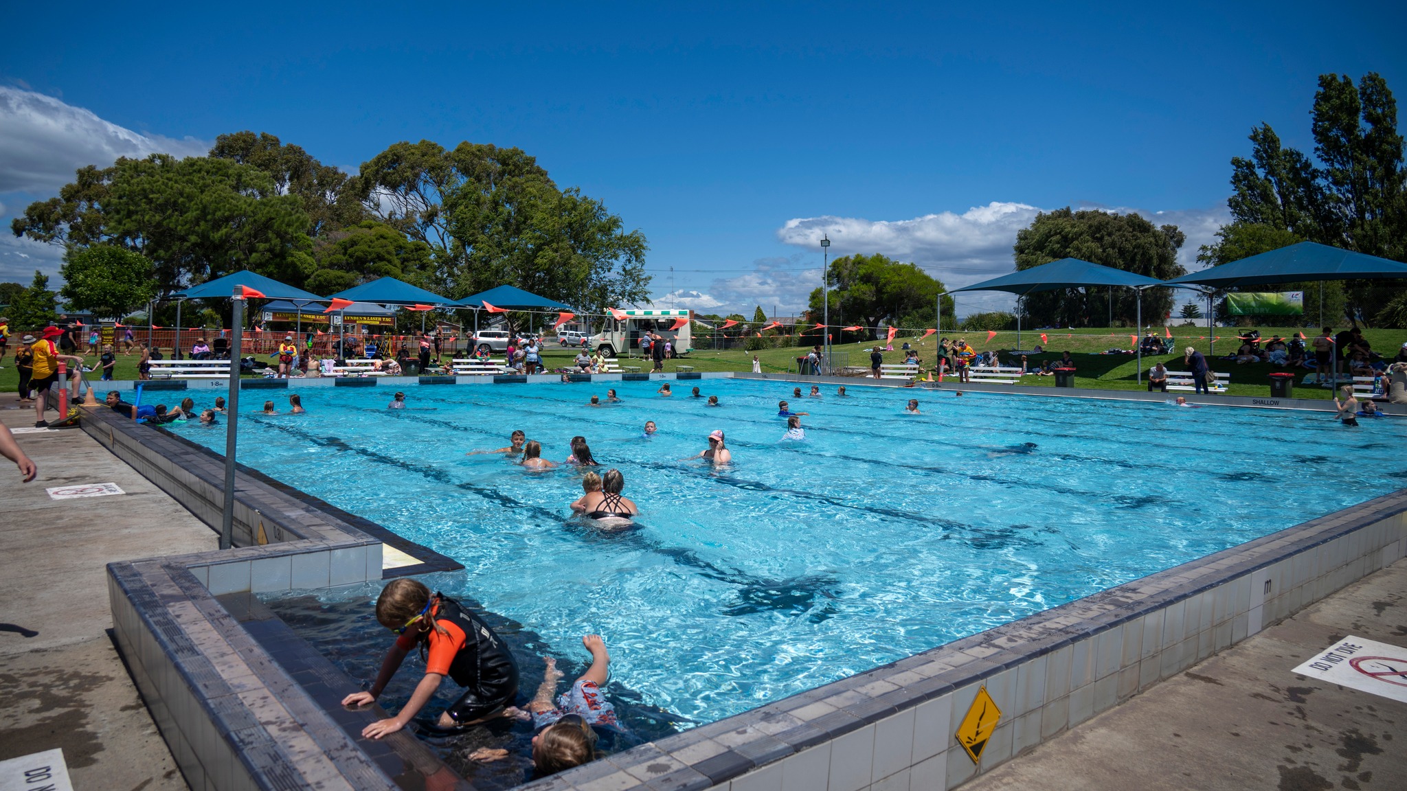 George Town Swimming Pool