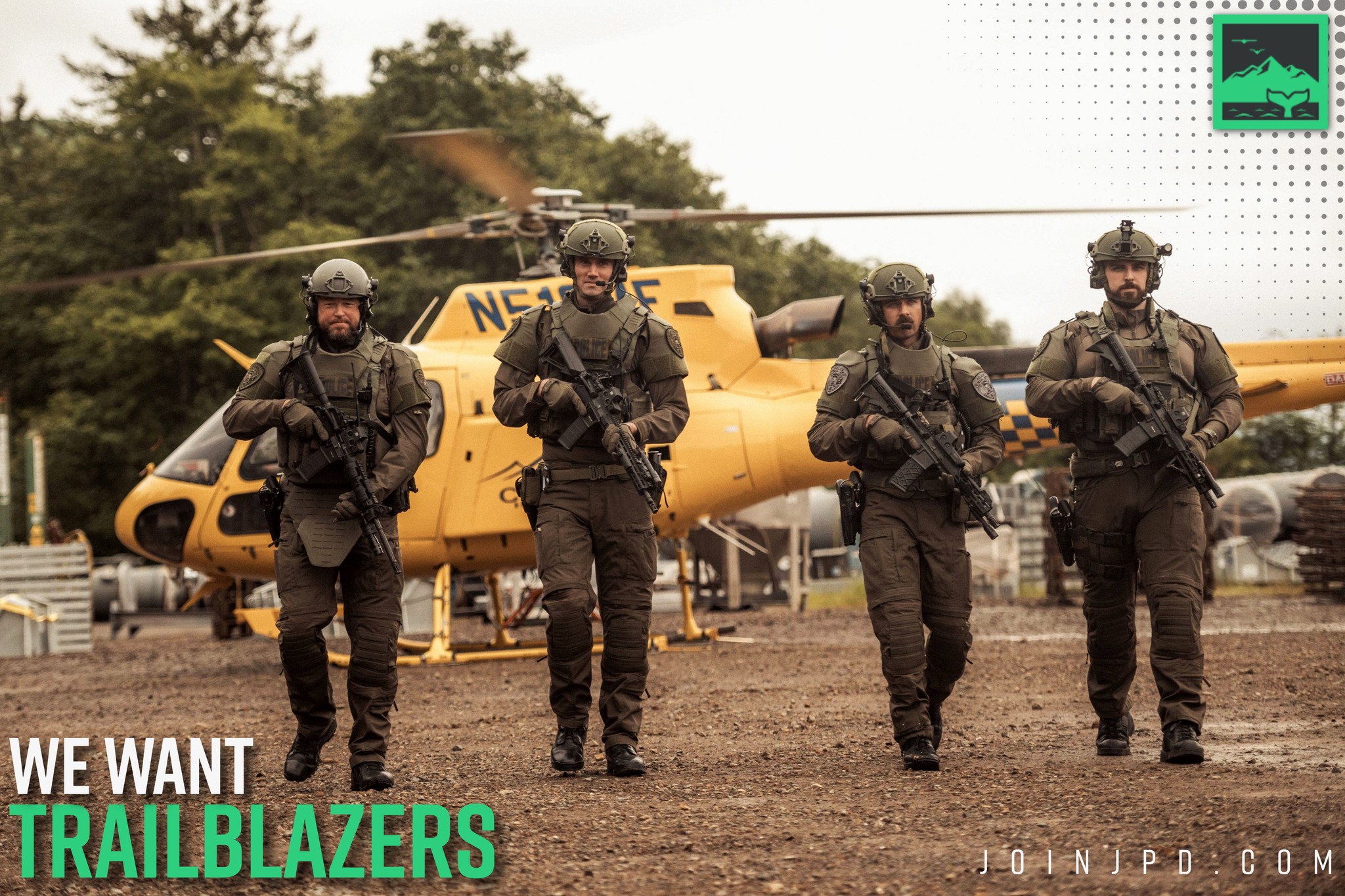Join JPD | Juneau AK