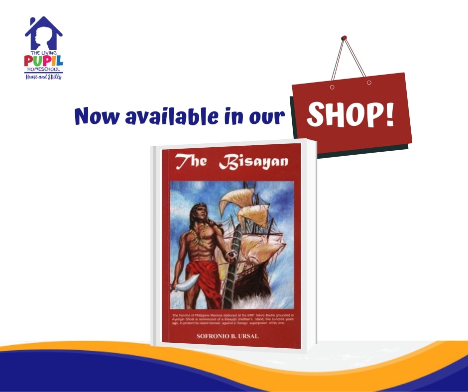 Good news! The Bisayan is now... - Living Pupil Homeschool