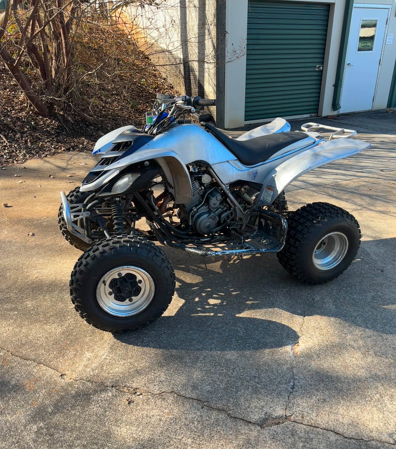 2004 Yamaha raptor 660 - Powersport Vehicles - Newnan, Georgia ...