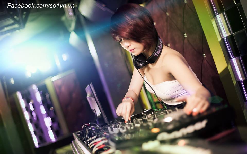DJ music & Myanmar music