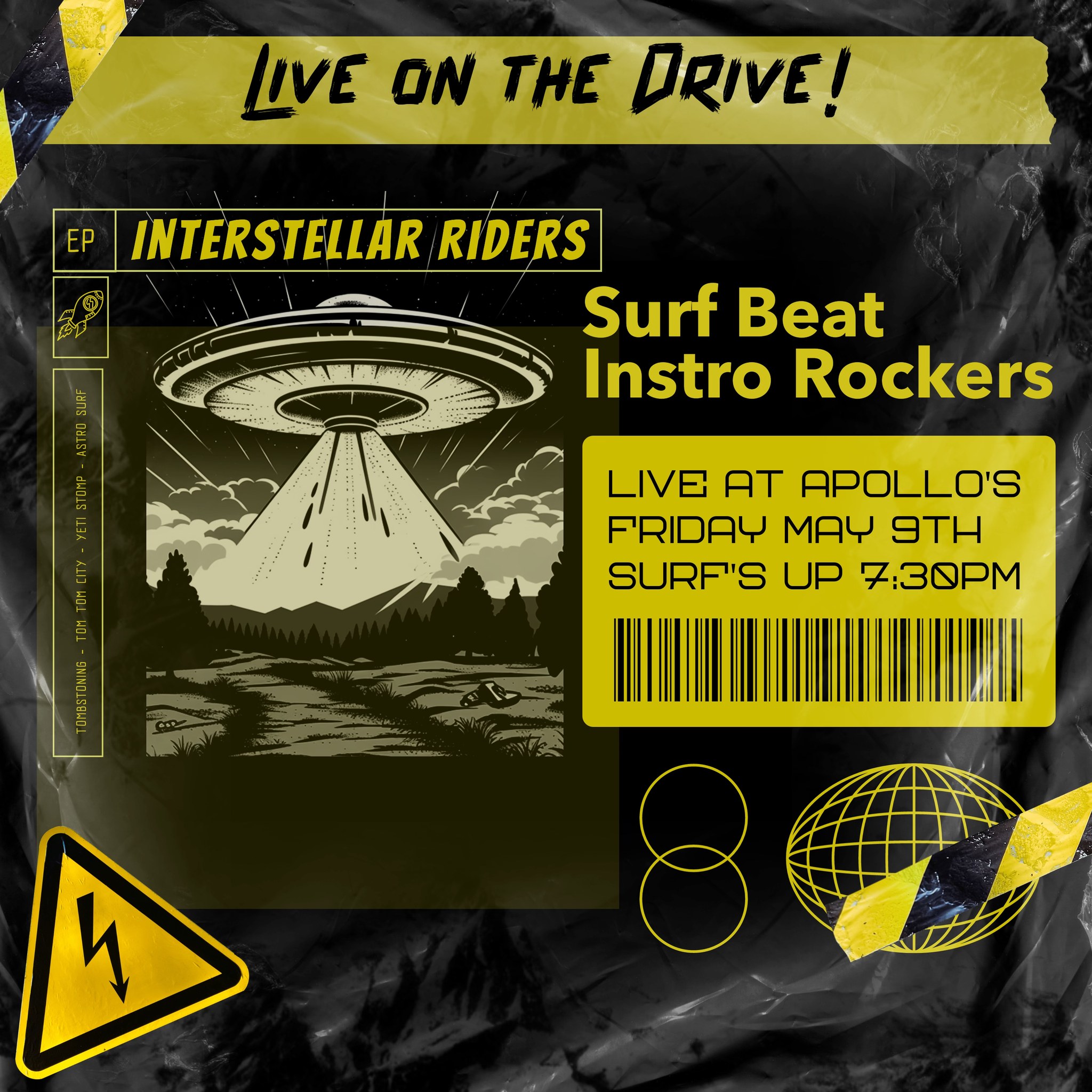 Interstellar Riders | Vancouver BC