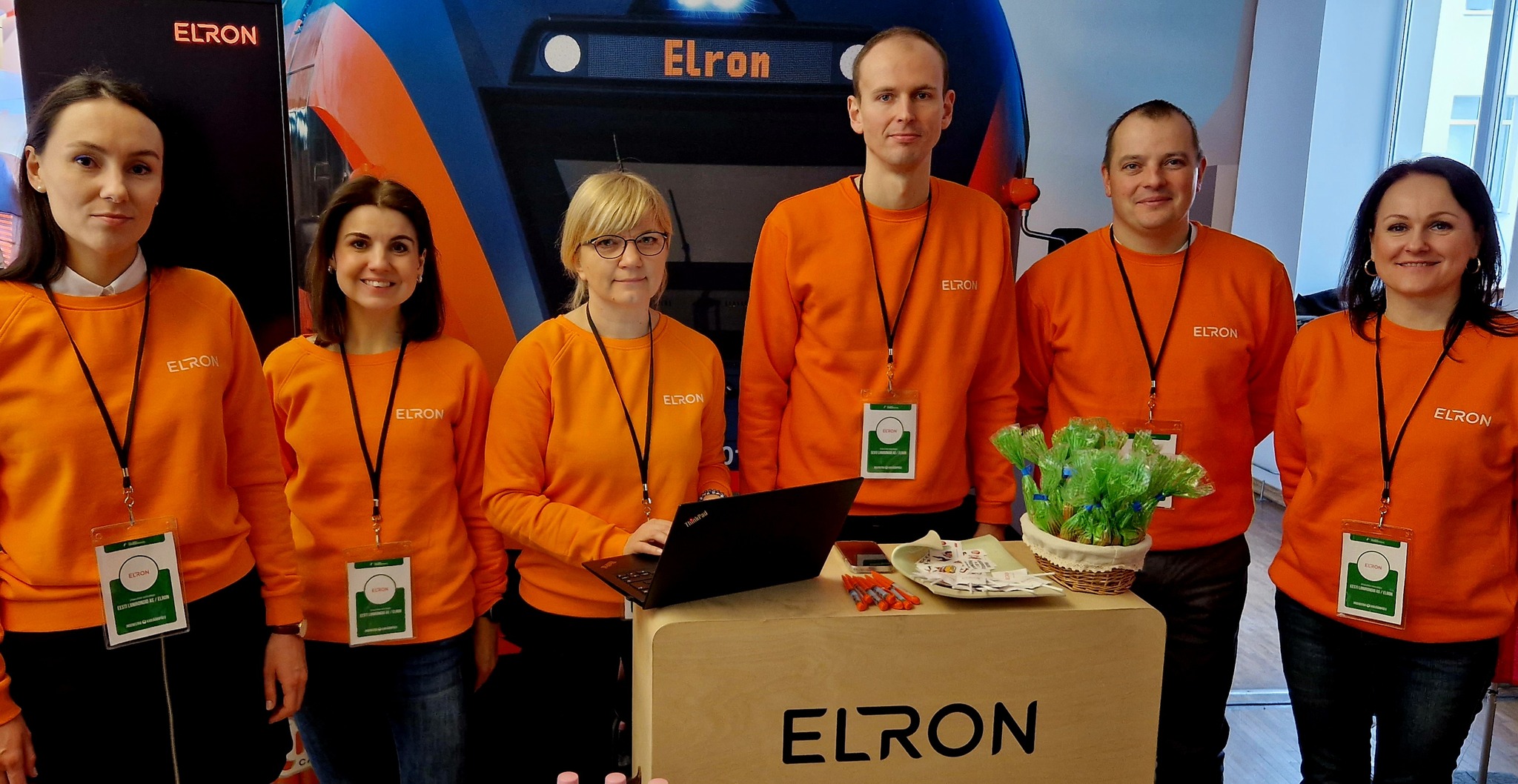 Elron - Käesolev nädal algas Tallinna Tehnikakõrgkoolis... | Facebook
