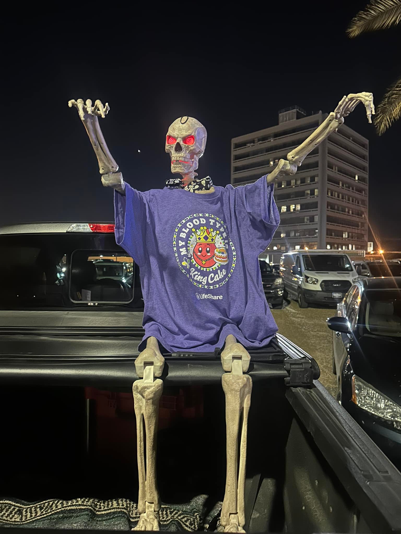 The Bonejangles Green Oak Skeletons | Kinder LA