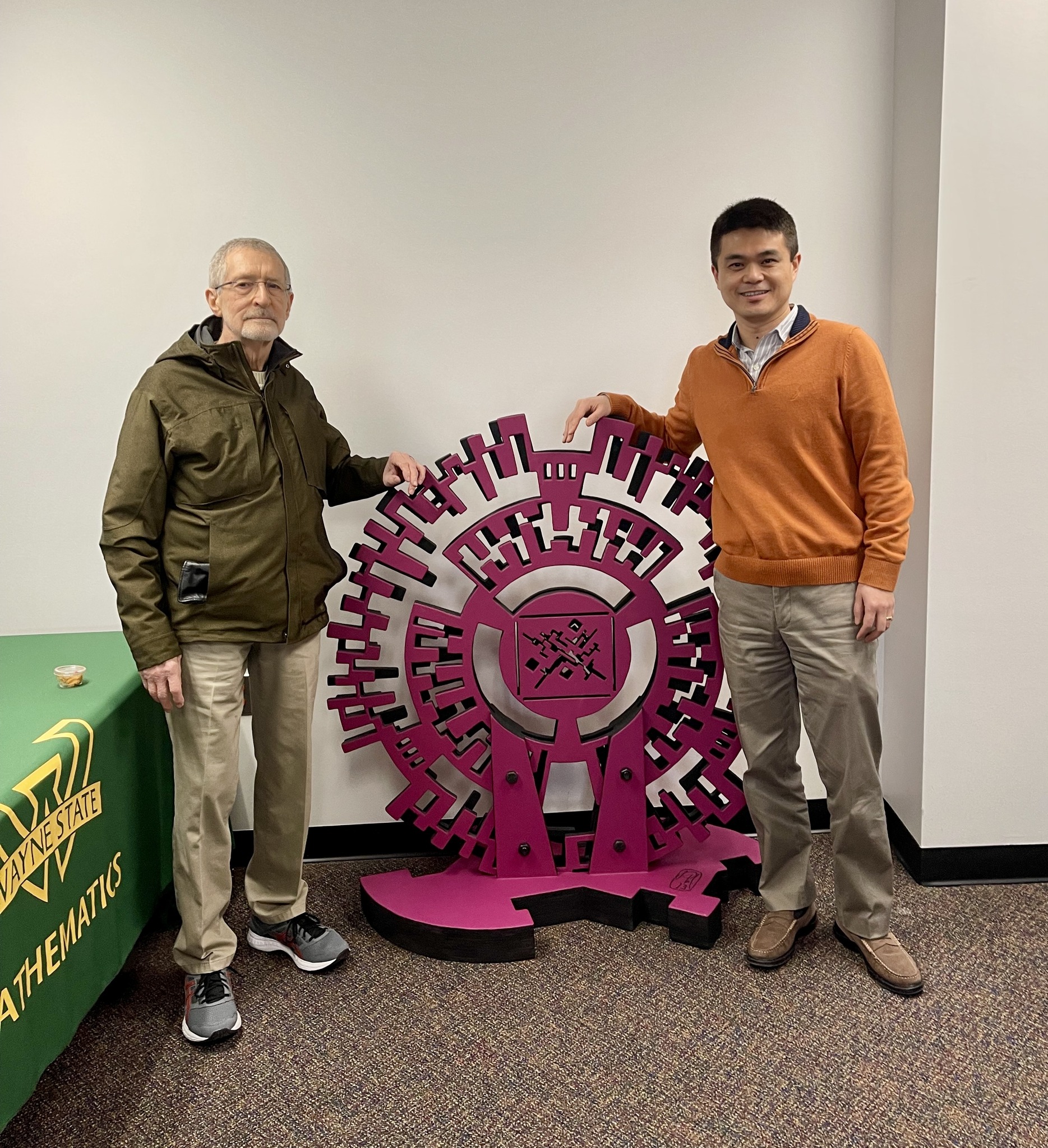 Wayne State Department of Mathematics | Detroit MI