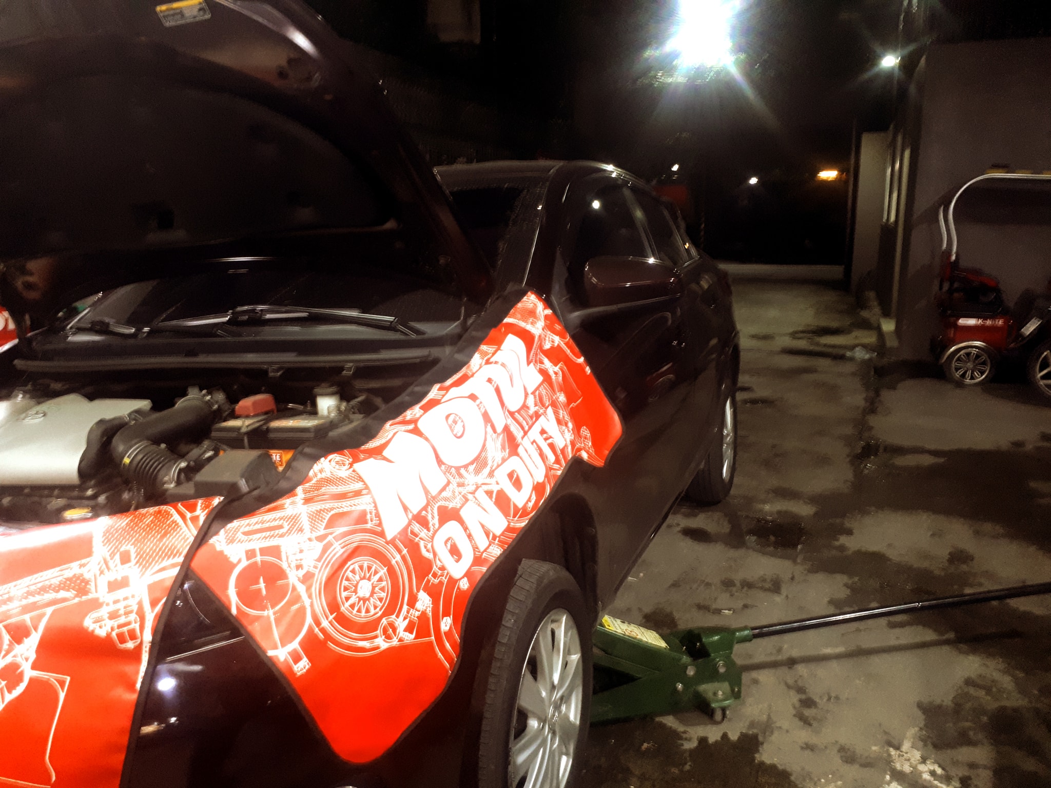 👉Toyota vios🚘 👉Change oil package - Mechanic On The Go