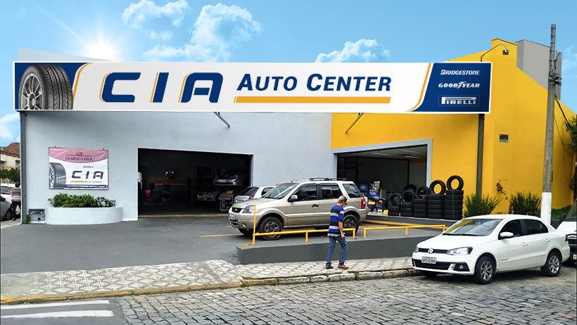 Cia Auto Center | Lorena SP
