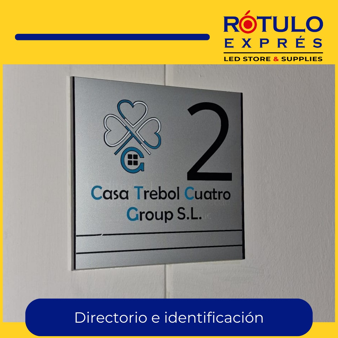 Rótulo Exprés