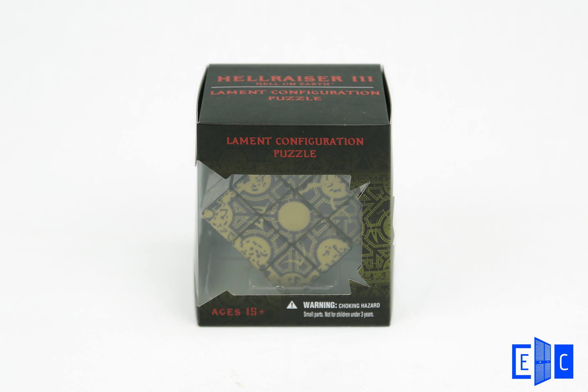 Hellraiser puzzle box sale! Message me for details!