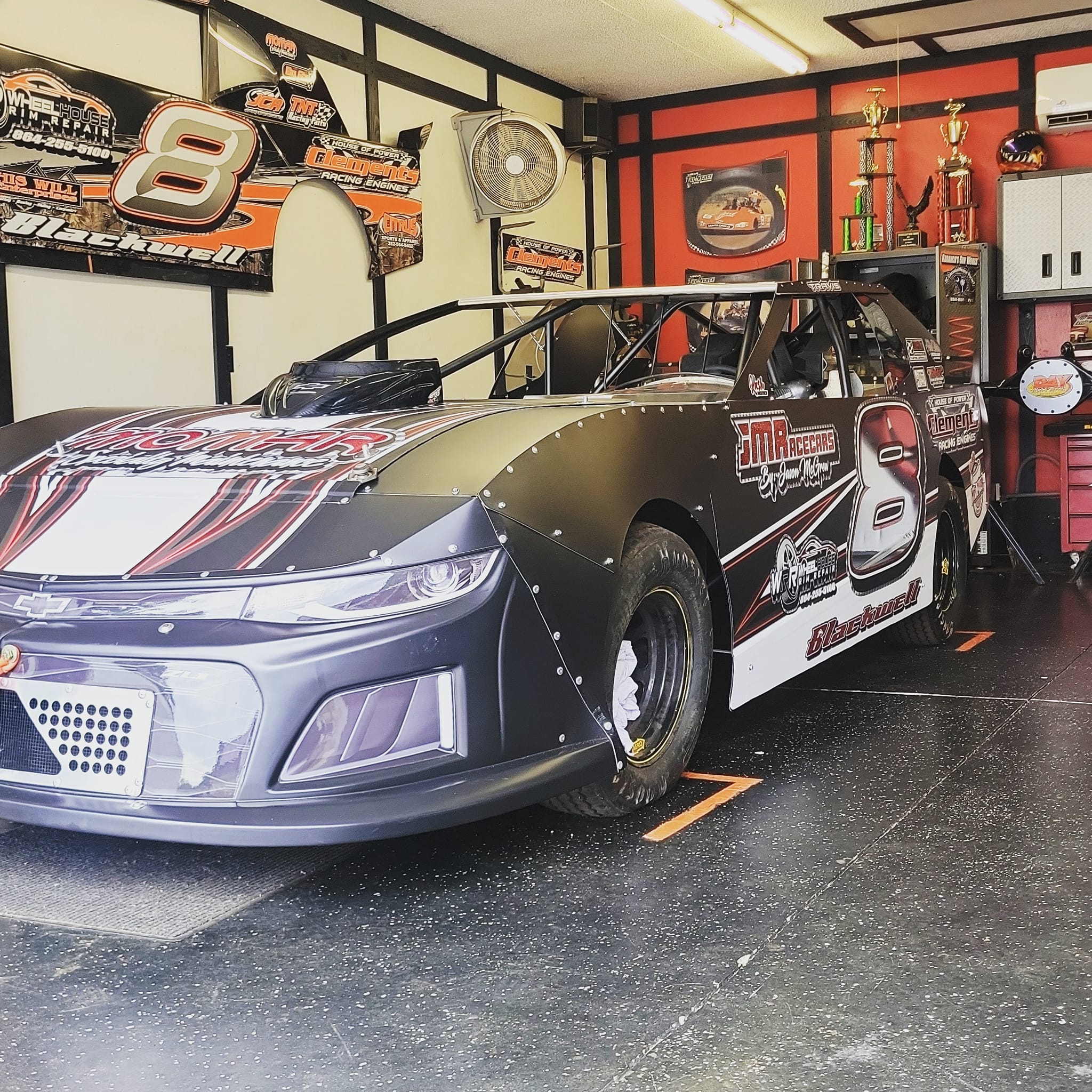 Travis Blackwell Racing
