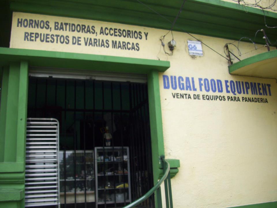 Dugal Food Equipment | San Salvador