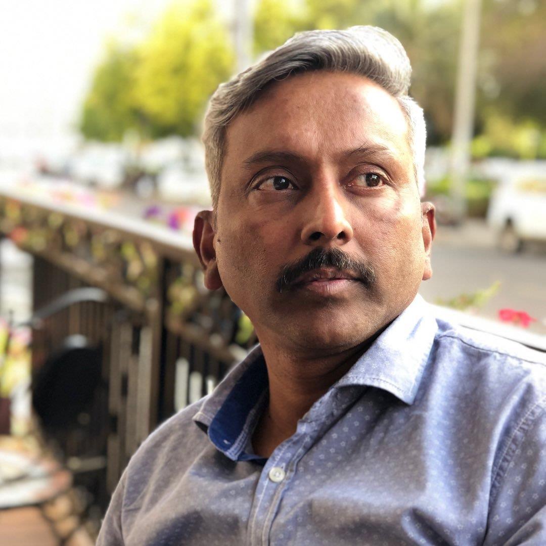 Ramesh Ravi