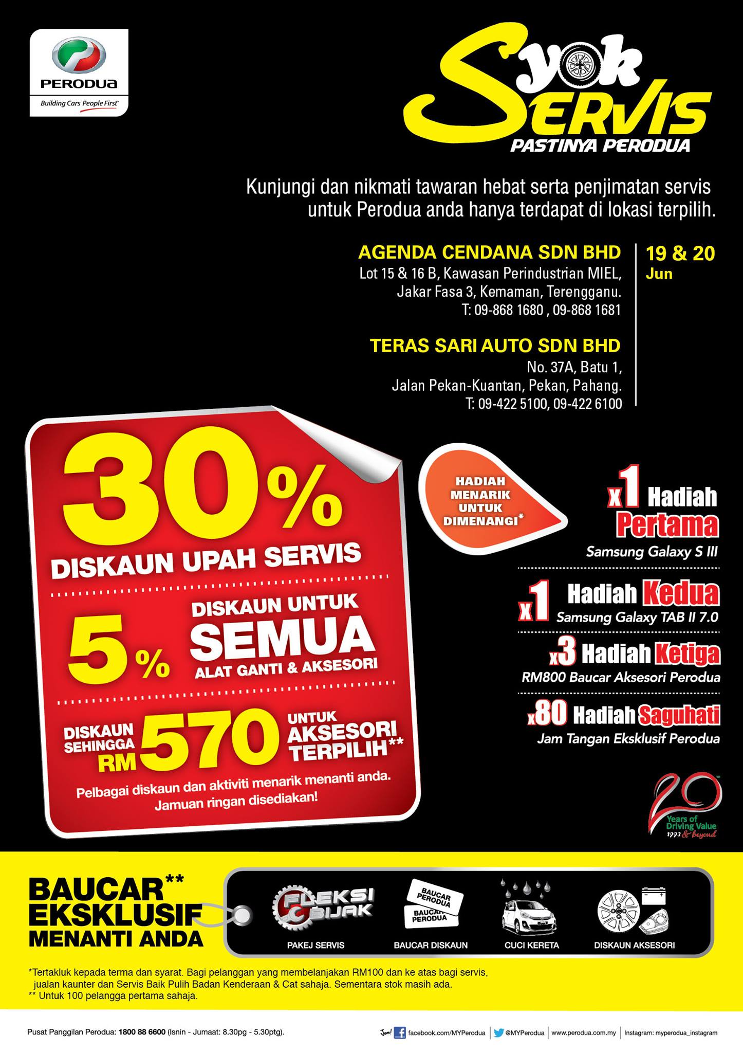 Perodua Photos Facebook