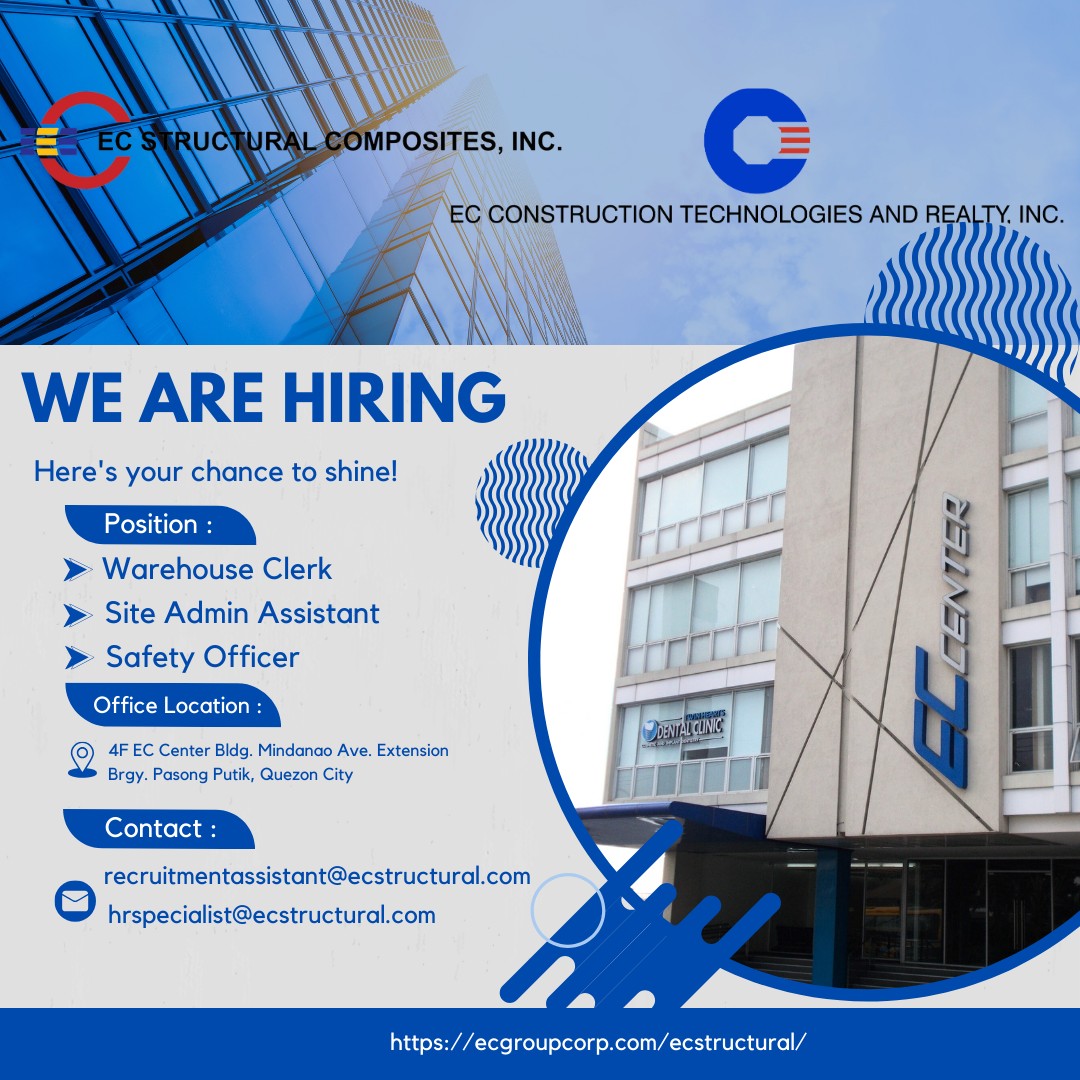 EC Structural Composites Inc. | Quezon City