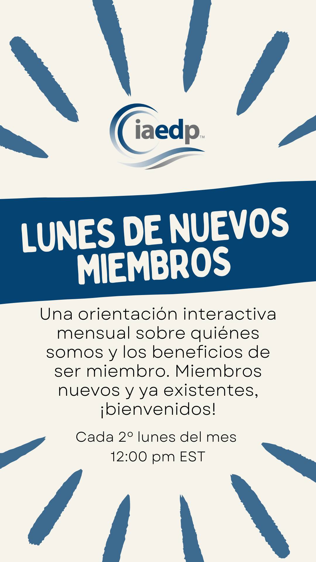 Iaedp Foundation - Español