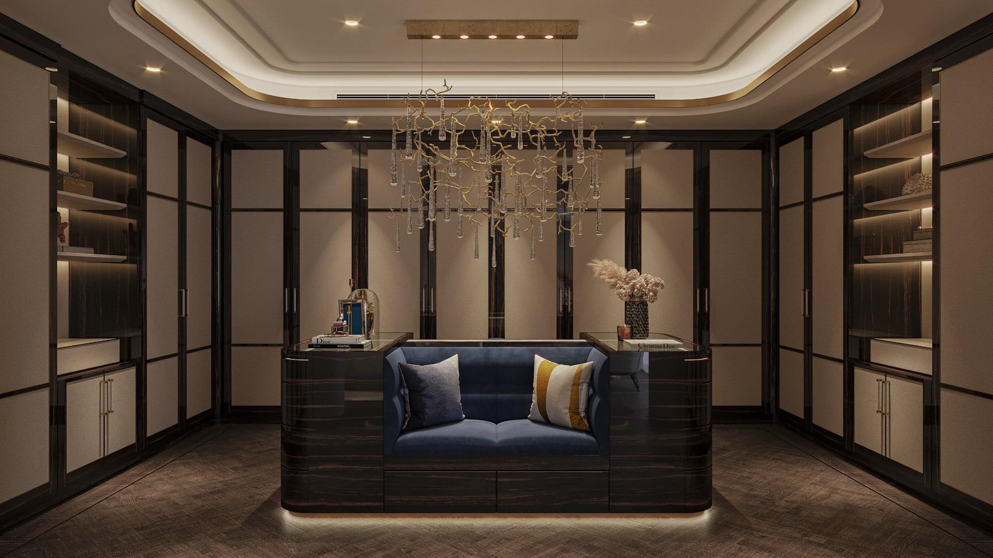 Thiết kế Thi... - Thiết kế Thi Công Nội Thất An Huy Group