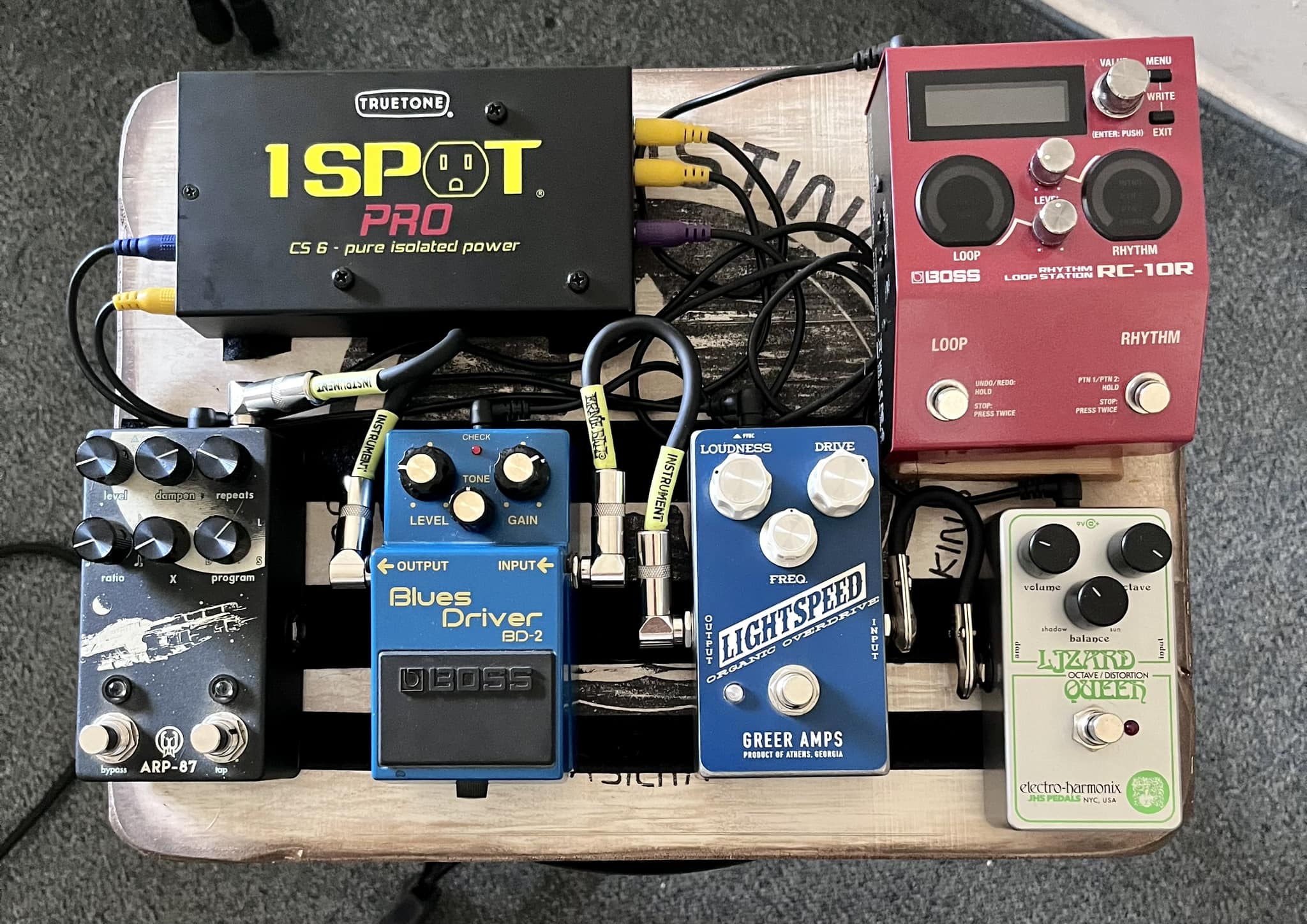 Built a Lovepedal Hermida Zendrive clone, alias Musikding 