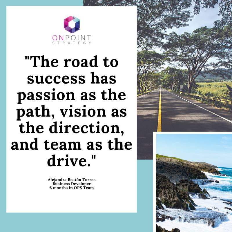 On - What makes a #successful #business? The Team! We share every week ...