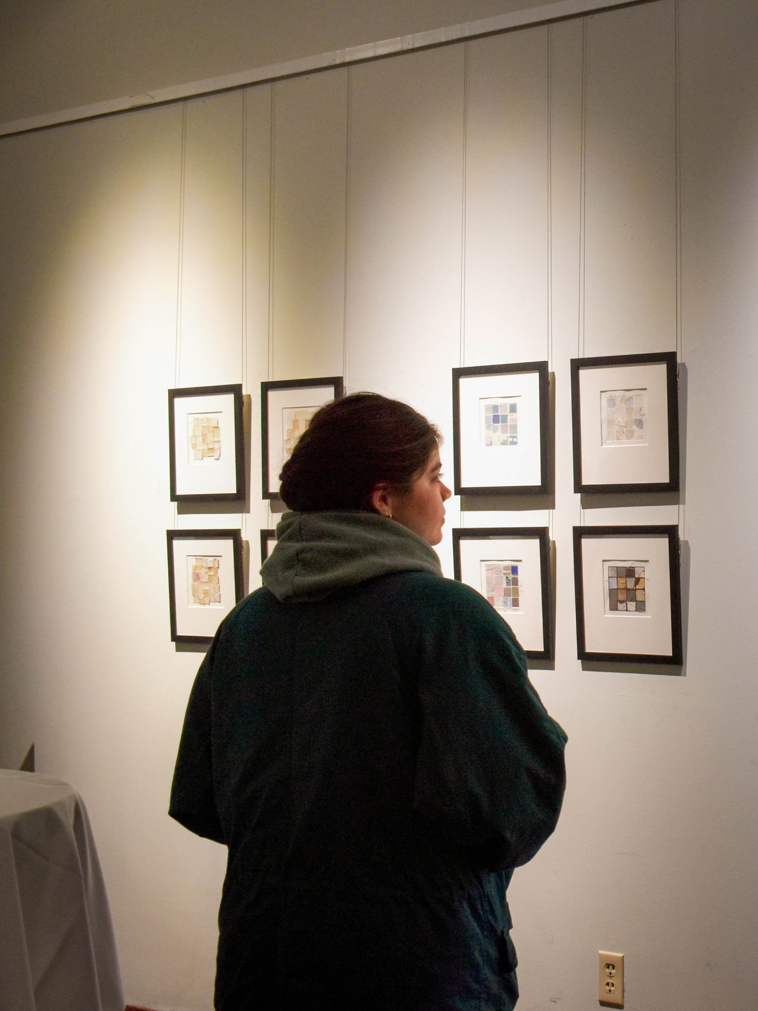 🎨 Senior Art Educator Exhibition 🎨... - Messiah University | Facebook