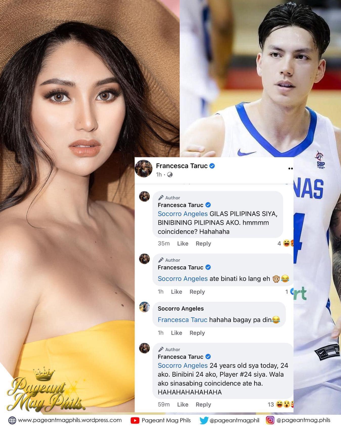 BOLA.ph - Kim Kianna Dy joined the group 😂 May tatamaan... | Facebook
