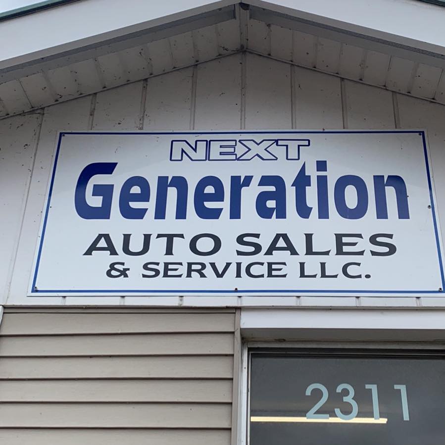 Next generation auto sales and service llc | Saybrook OH
