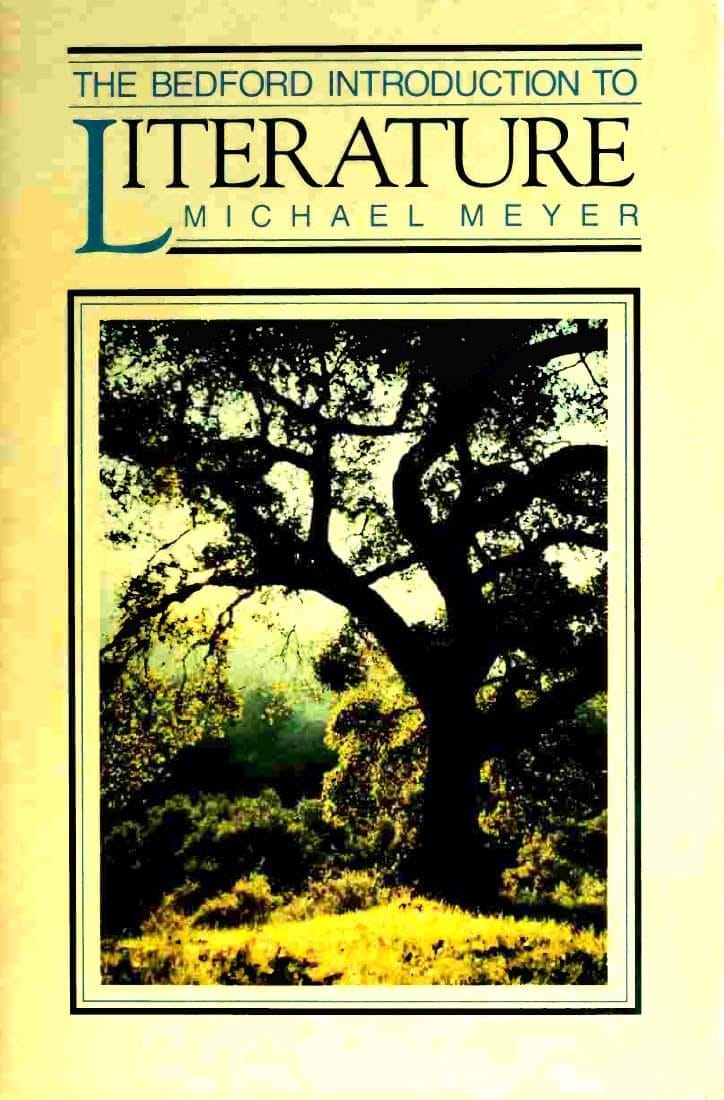 Introduction to English literature for foreign readers