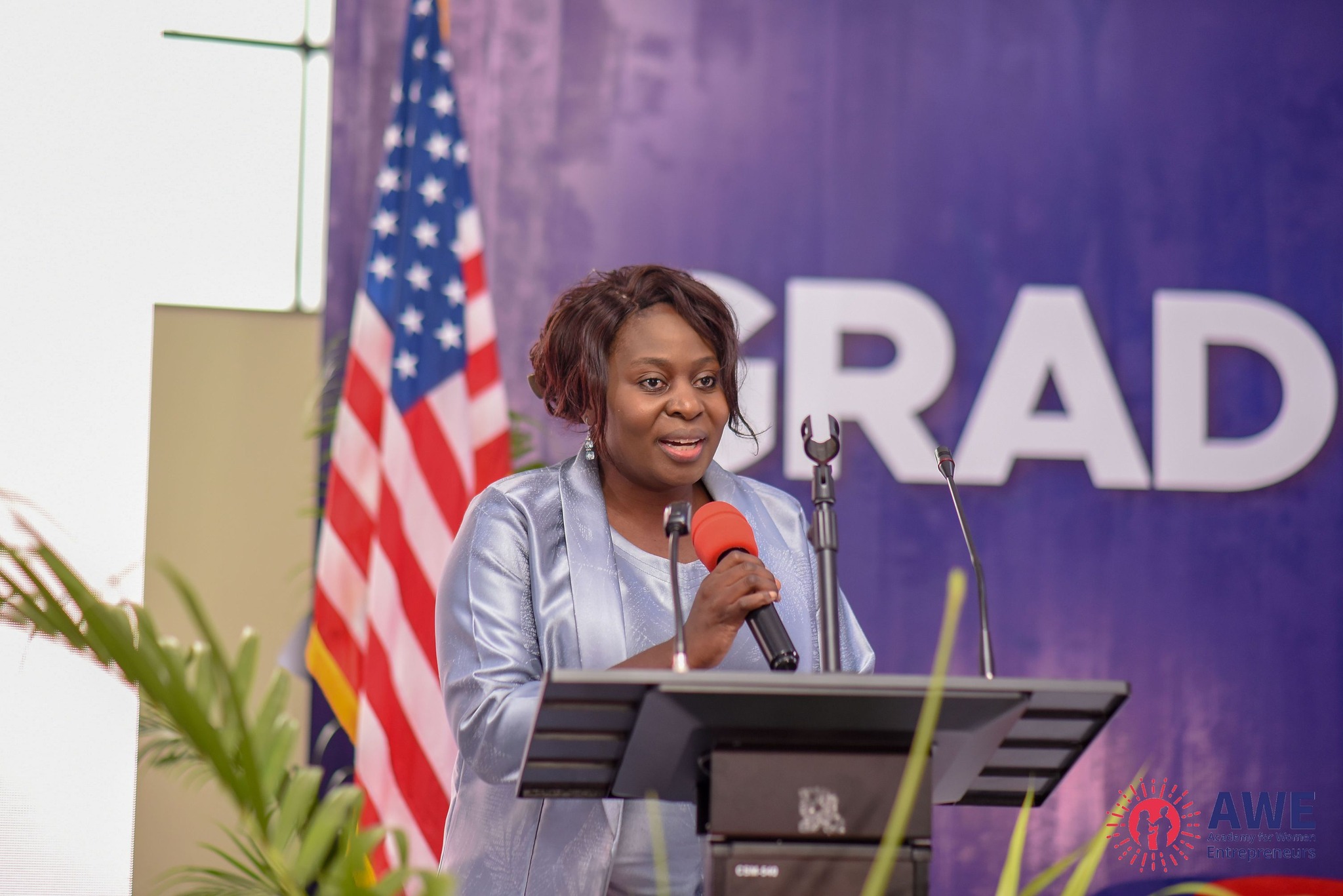 Academy for Women Entrepreneurs - AWE Kenya