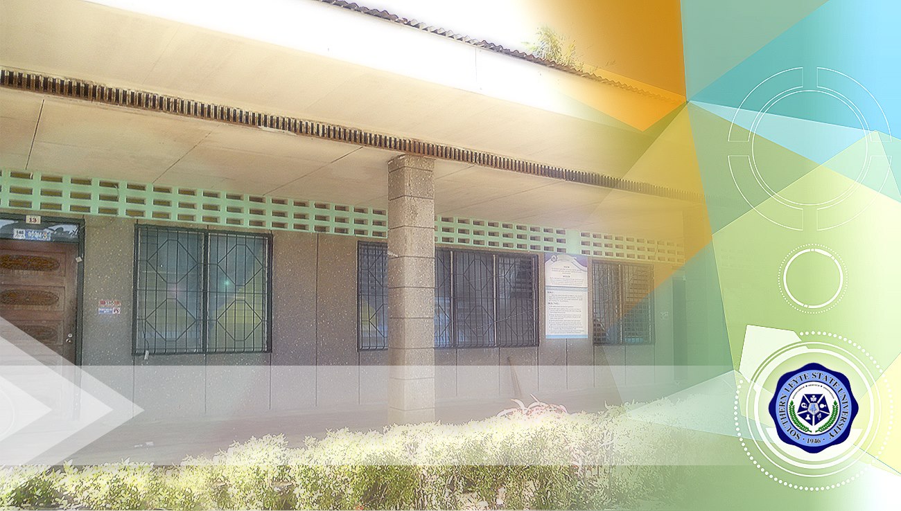 Information Technology Department SLSU-Hinunangan Campus | Hinunangan