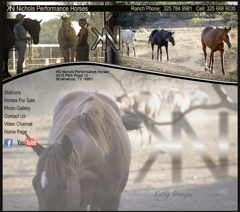 KN Nichols Performance Horses