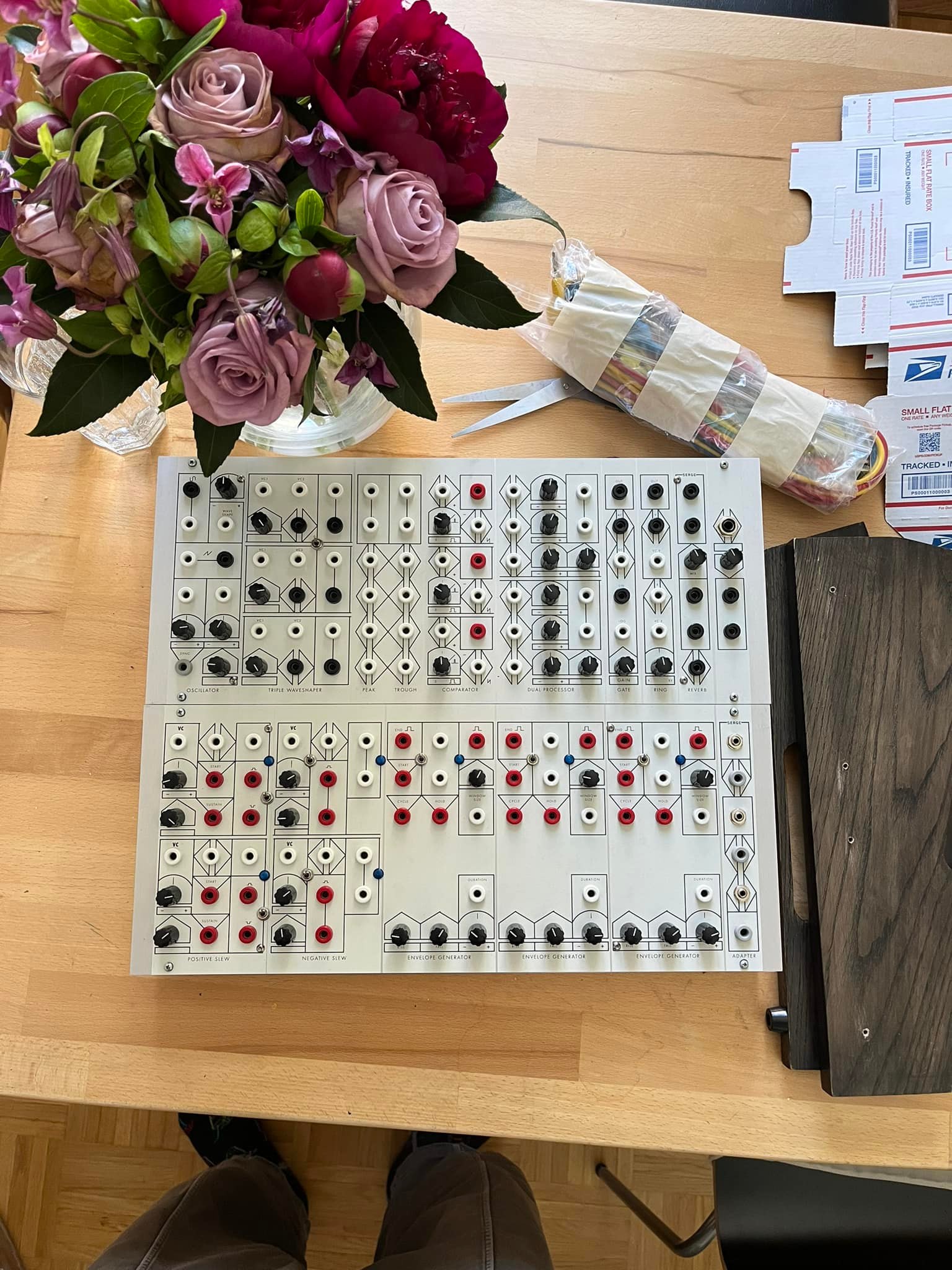 Serge Modular Synthesizers | Hi fellow Serge enthusiasts | Facebook