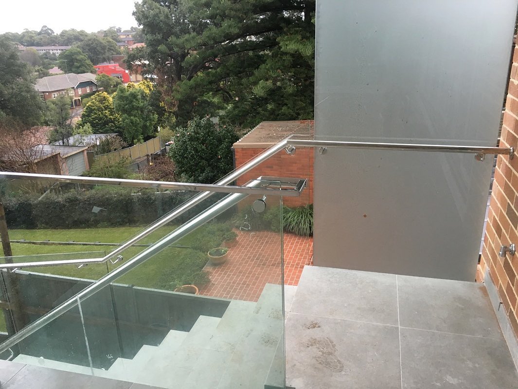 Why Glass for your... - Southern Cross Frameless Glass