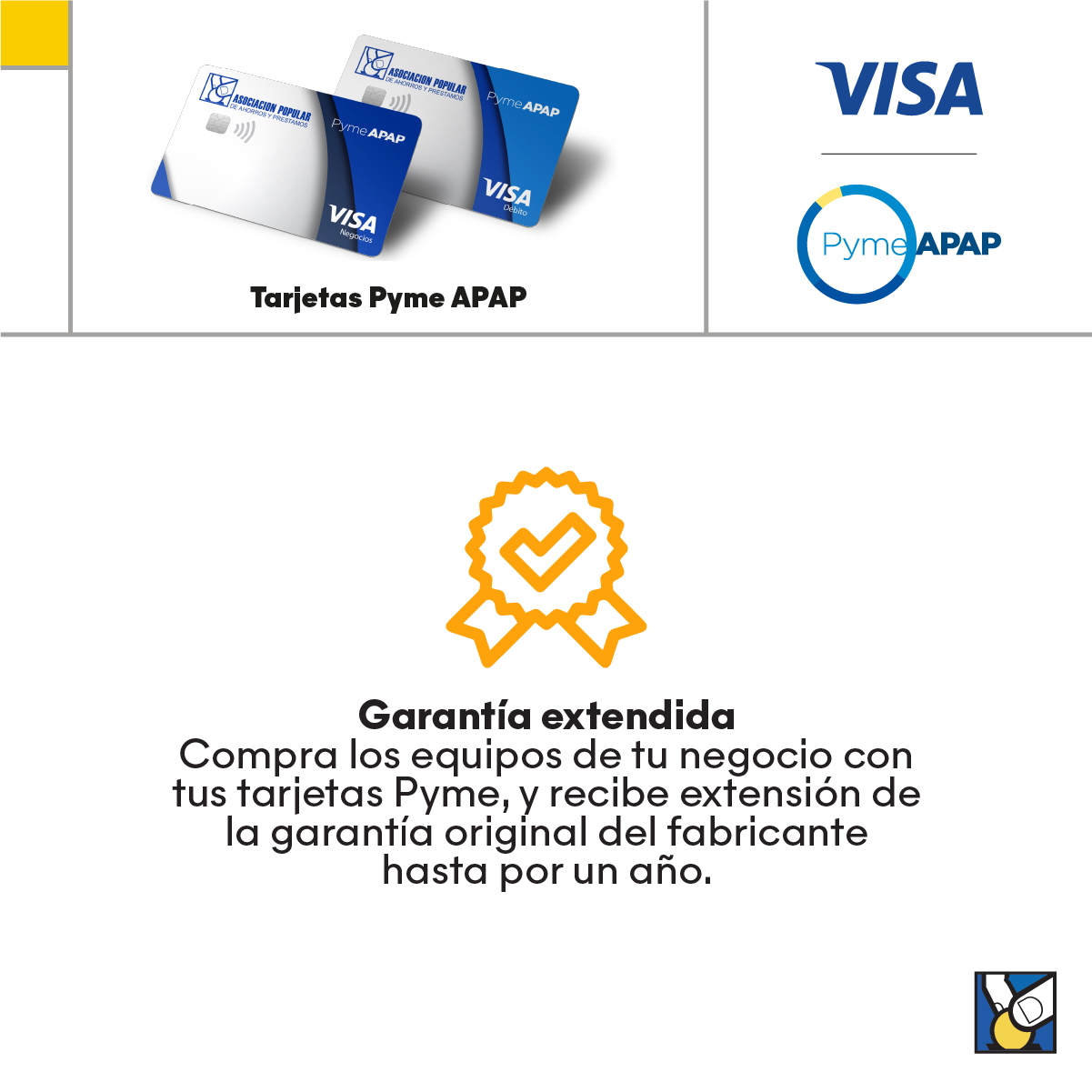 Conoce los... - Asociación Popular de Ahorros y Préstamos