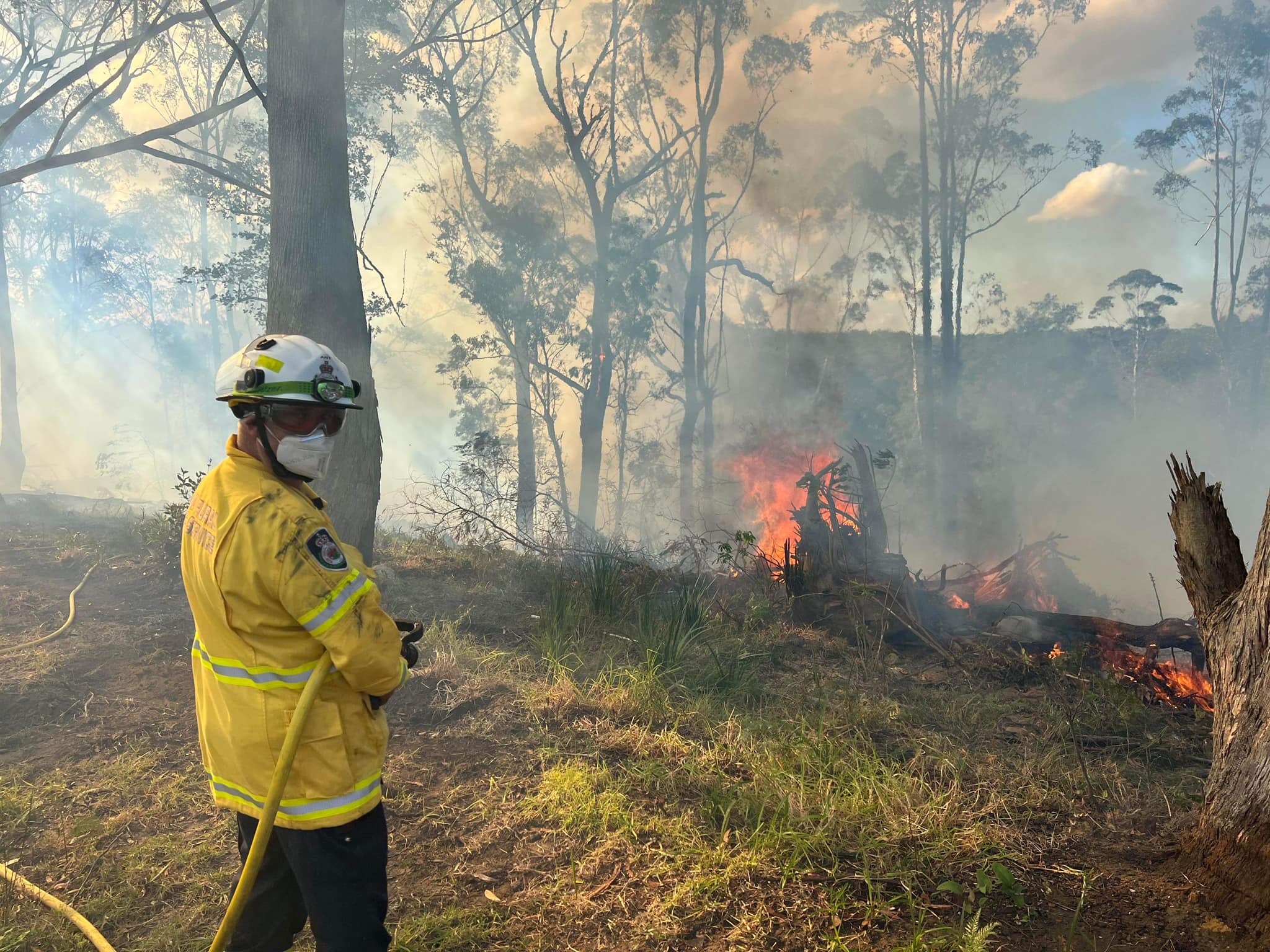 Once again RFS... - NSW Rural Fire Service - Tomerong Brigade | Facebook
