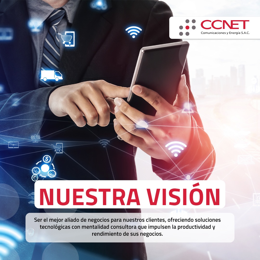 CCNET Comunicaciones y Energía SAC
