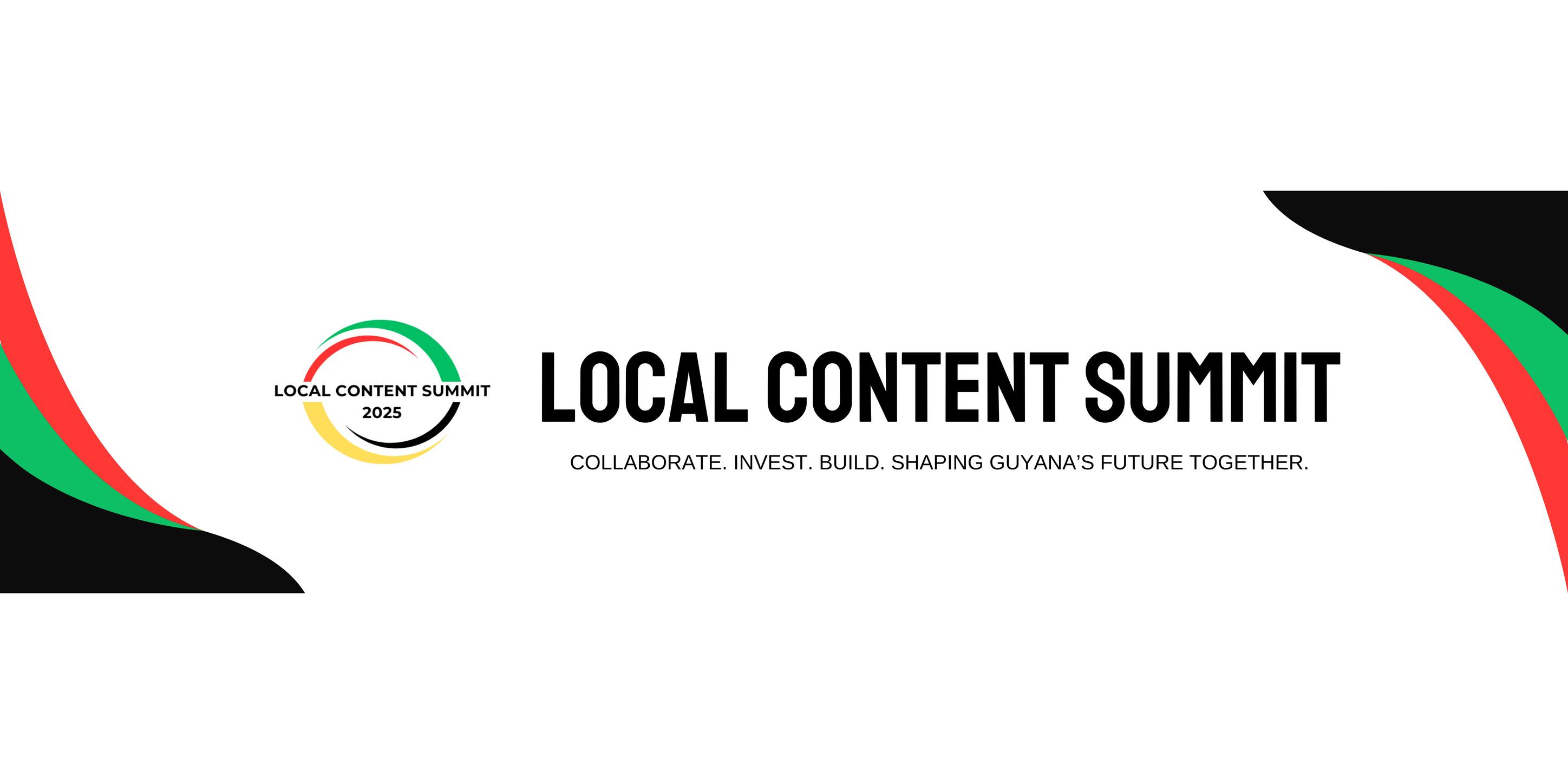 Local Content Summit - Guyana | Georgetown