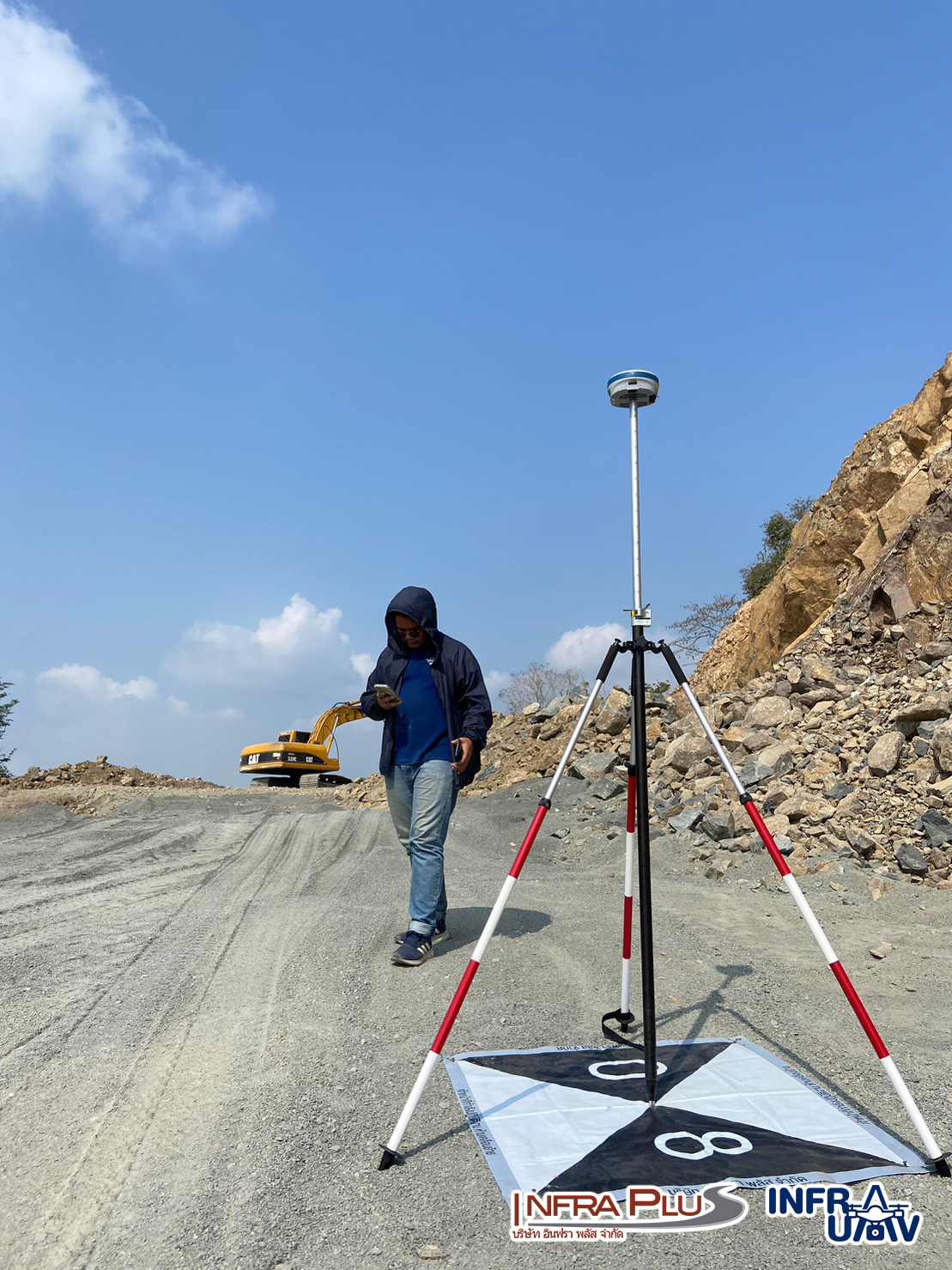 บริษัทอินฟรา พลัส จำกัด... - InfraPlus UAV Consulting | Facebook