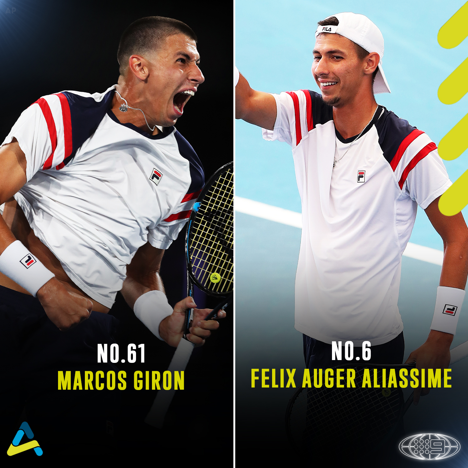 Wide World of Sports - New year, new POP! 🔥🇦🇺 The Aussie, ranked 120th ...