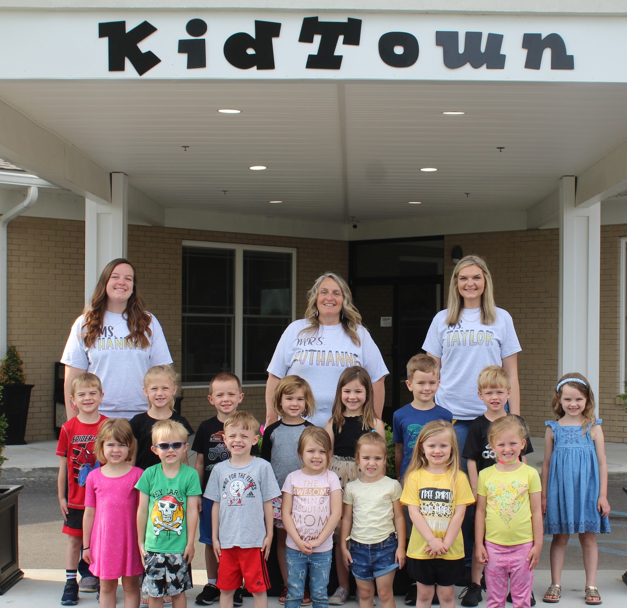 Harrison - 🎓 Preschool Graduation 🎓 On May 19, KidTown at Harrison ...
