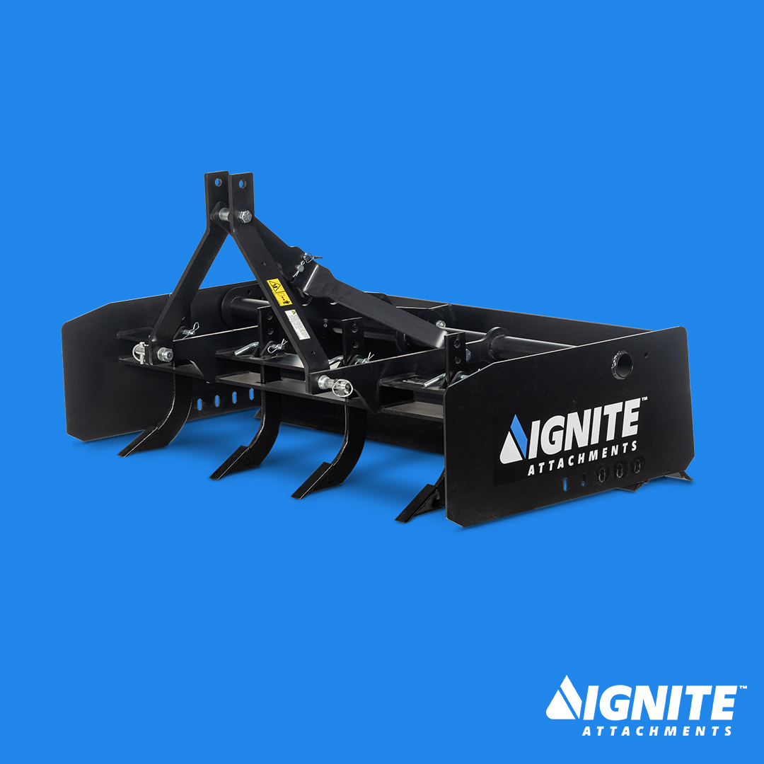 Ignite Attachments - You still haven't tried out our new box planes ...