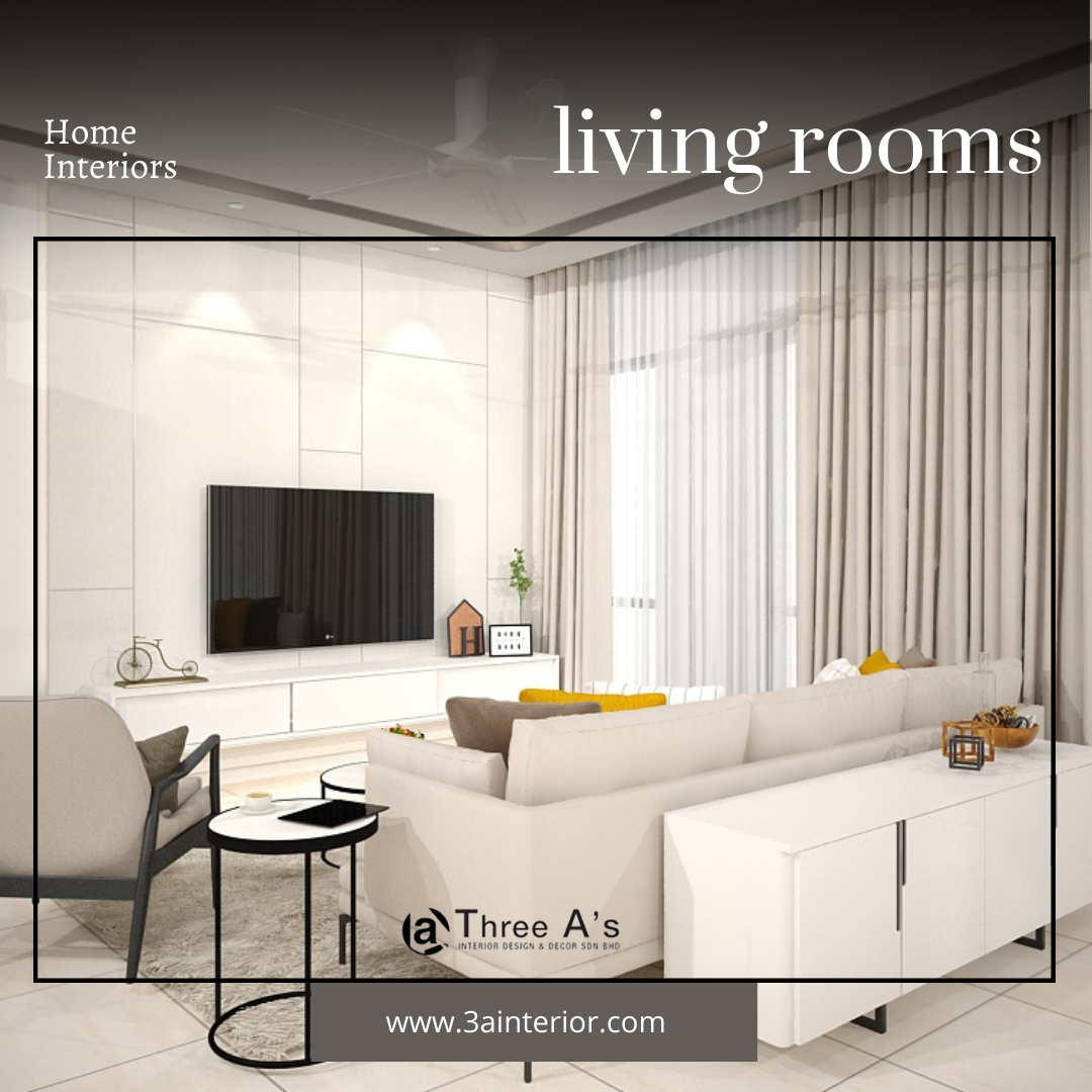 Proudly presenting the... - Three A's Interior Design & Decor