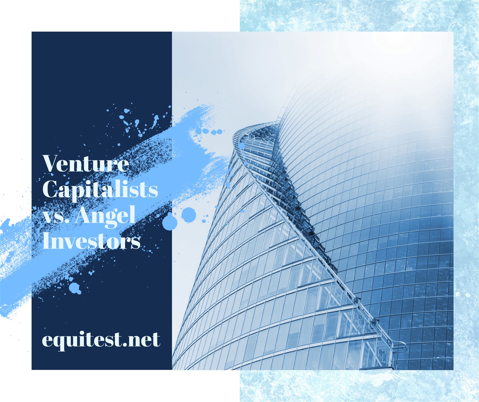 Understanding the differences between venture capitalists and angel ...
