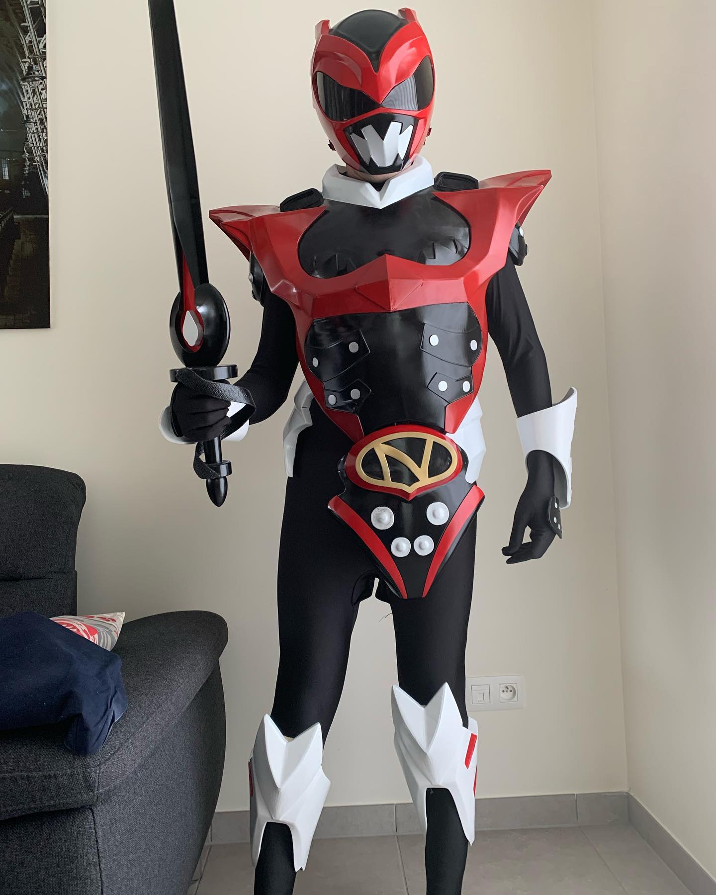 Rangers Remorphed added a new photo. - Rangers Remorphed